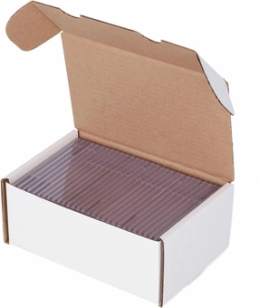 BCW Graded Card Storage Box - Sports & Trading Card Holder - 5 Pack