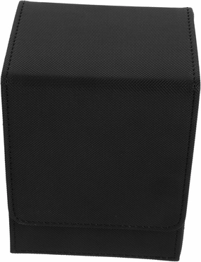 BESPORTBLE Ganizer Box for Trading Cards Game Cards Storage Holder Pu Leather Playing Card Holder Compact Design