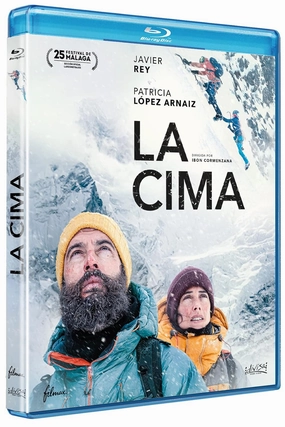 Beyond the Summit ( La cima ) [ Blu-Ray, Reg.A/B/C Import - Spain ]
