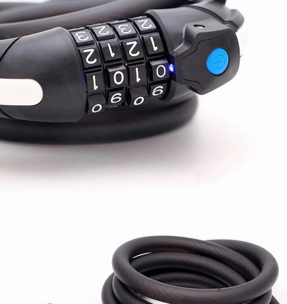 Bike Lock Bicycle Security Lock Cycling Lock