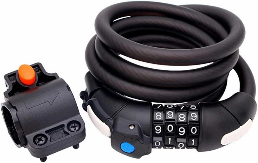 Bike Lock Bicycle Security Lock Cycling Lock