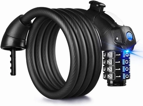 Bike Lock Bicycle Security Lock Cycling Lock
