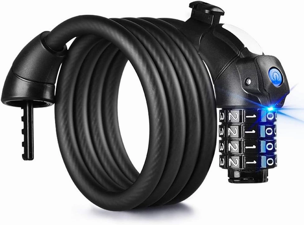 Bike Lock Bicycle Security Lock Cycling Lock