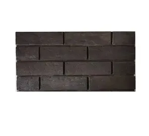 Black Clay Brick