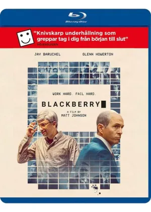 BlackBerry [ NON-USA FORMAT, Blu-Ray, Reg.B Import - Sweden ]