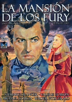 Blanche Fury [Region 2]