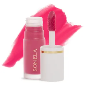 Blissful Moment Dewy Liquid Blush (Cloud Nine, 0.27 Fl Oz)