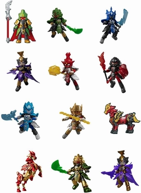 BLOKEES Figures Herospire Warrior Version 03 Rise of The Dragon
