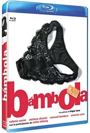 Bámbola [ Blu-Ray, Reg.A/B/C Import - Spain ]