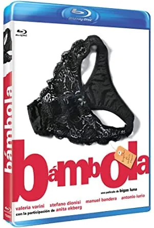 Bámbola [ Blu-Ray, Reg.A/B/C Import - Spain ]