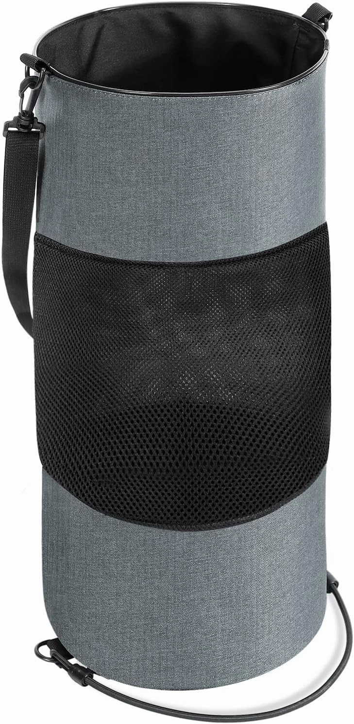 Boat Trash Bag, Reusable Mesh Trash Can, Portable Garbage Bag for Boat, Storage Accessories of Boat
