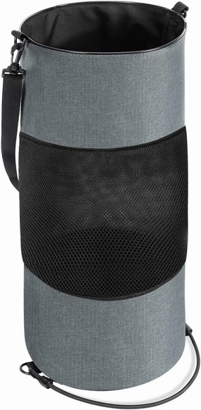 Boat Trash Bag, Reusable Mesh Trash Can, Portable Garbage Bag for Boat, Storage Accessories of Boat