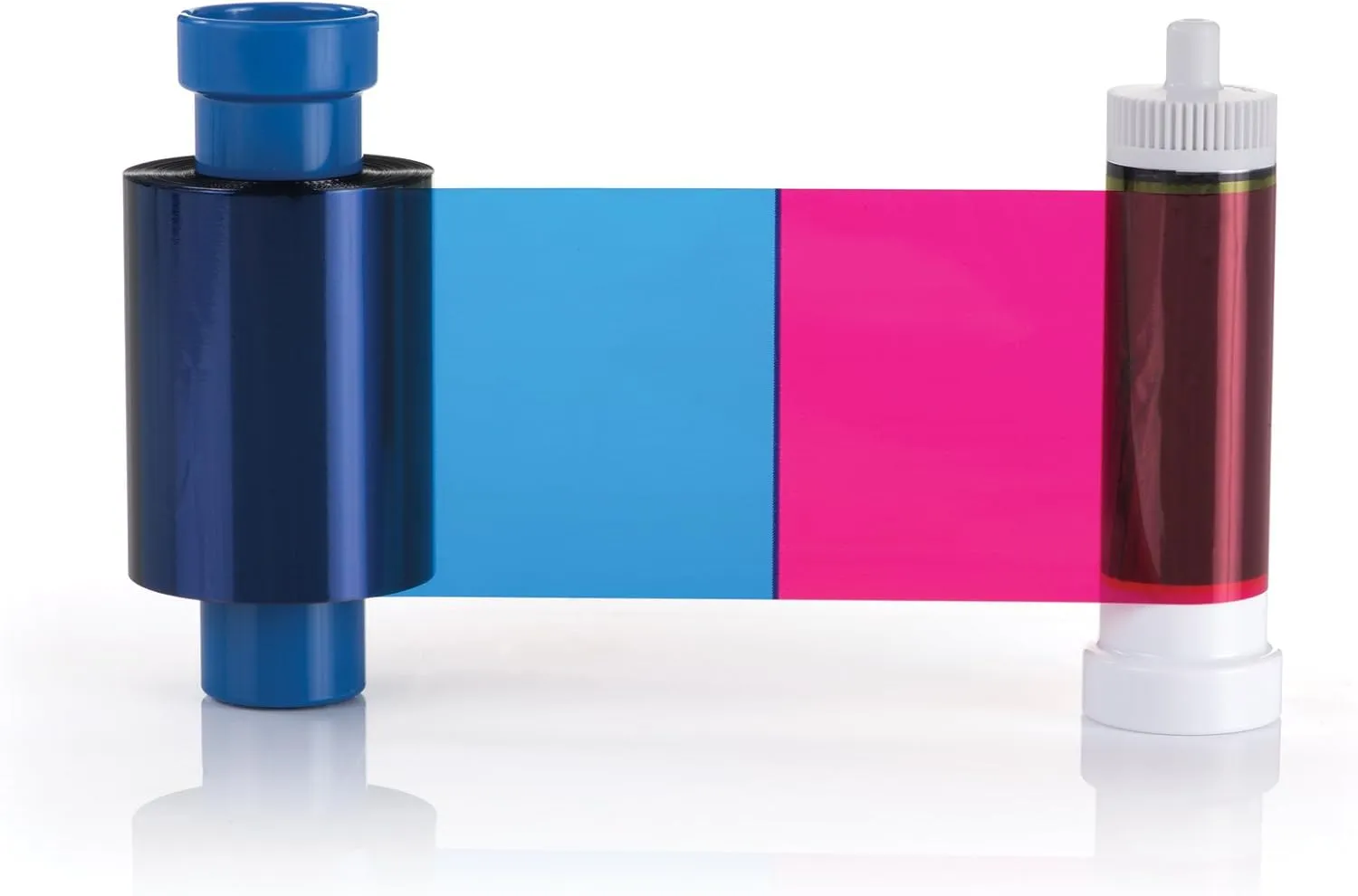 Bodno Magicard MA100YMCKO Color Ribbon - YMCKO - 100 Prints Software Demo