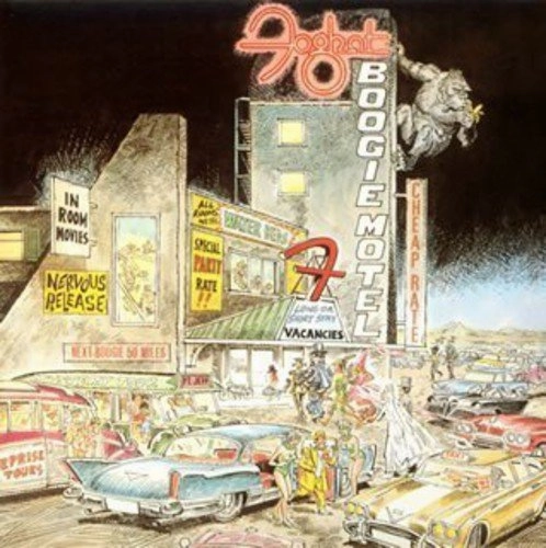 Boogie Motel