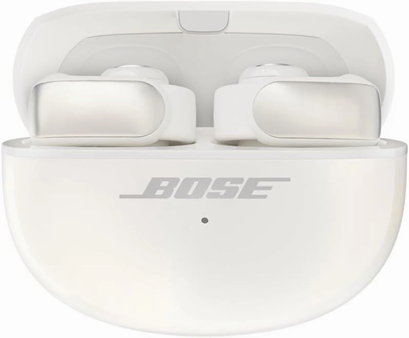Bose Ultra Open Bluetooth Earbuds, True Wireless Earbuds with OpenAudio for Awareness, Clip On Design for Comfort, Immersive Audio, Up to 48 Hrs of Playtime, Diamond - 60th Anniversary Edition