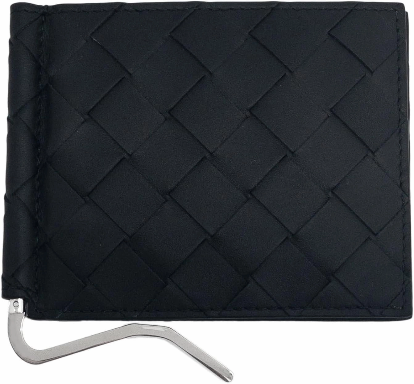 BOTTEGA VENETA(ボッテガヴェネタ) Men's Classic, Black, One Size