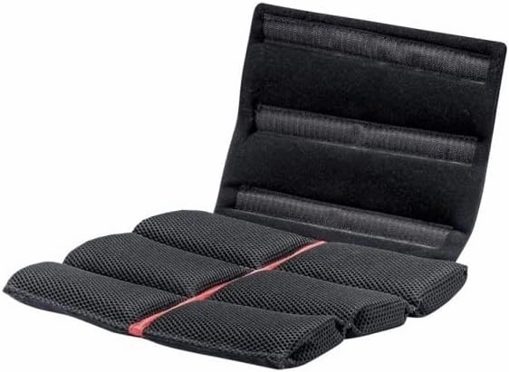Bottom Cushion for Titanium, Titanium Carbon, Low Taurus 2 cm