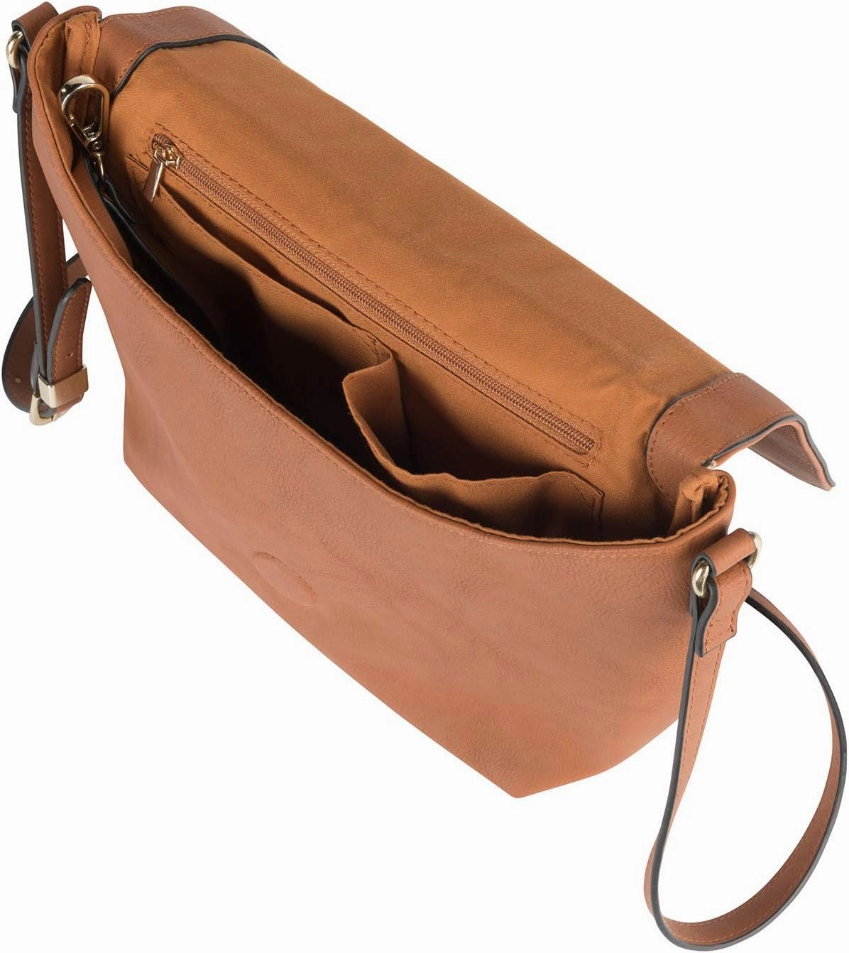 Browning Women's Concealed Carry Purse, Premium Holstered Handbag With Safety Locking Option