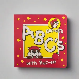 Buc-ee's ABC Book