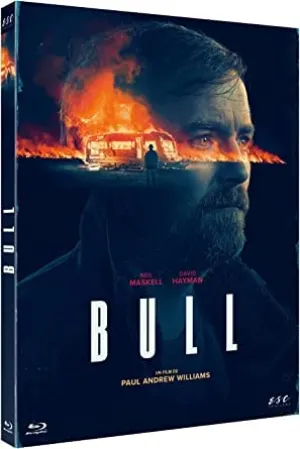 Bull (2021) [ Blu-Ray, Reg.A/B/C Import - France ]