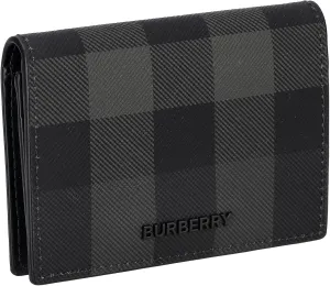Burberry 8070204 Men's A1208 Card Case, A1208, One Size