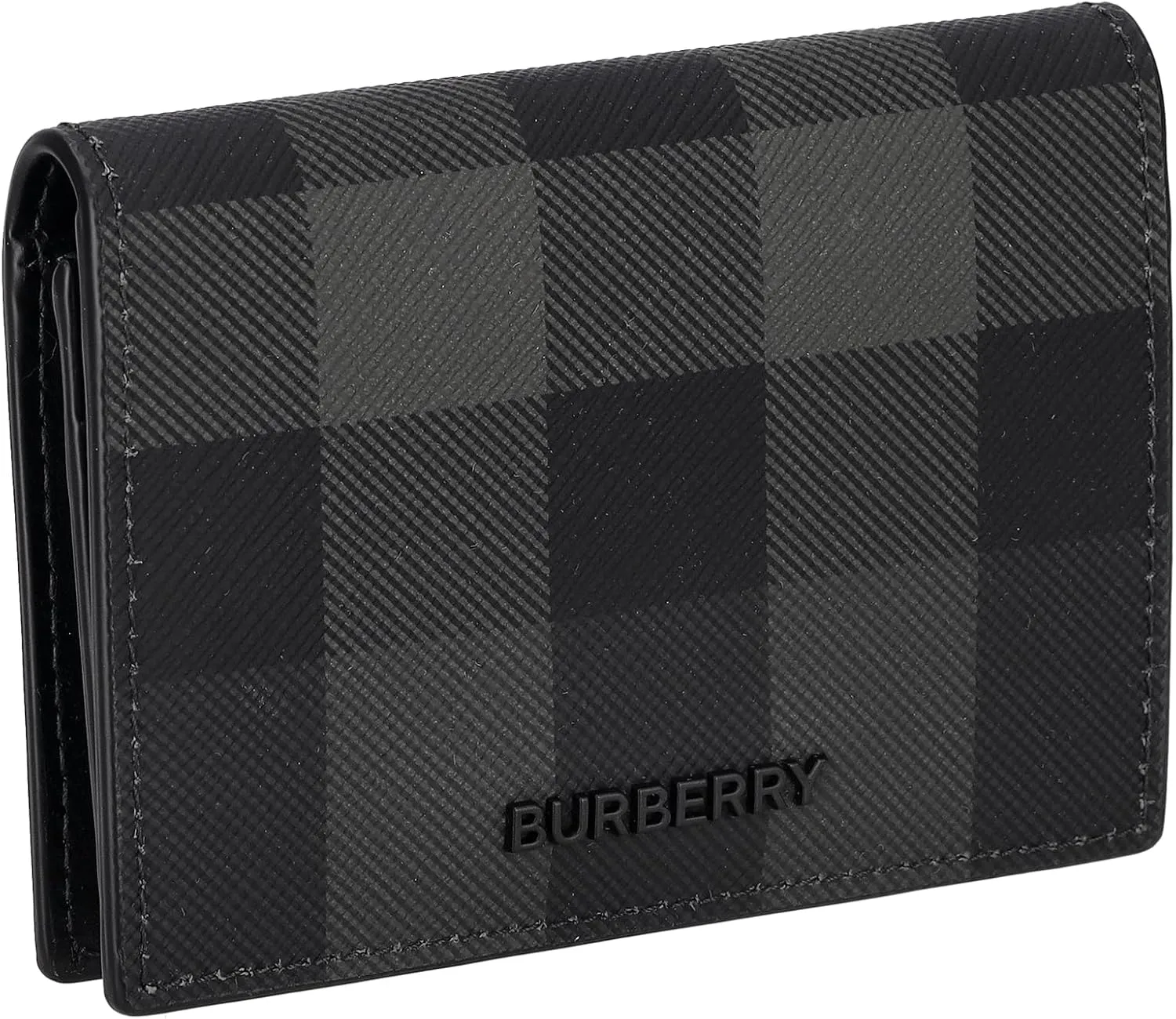 Burberry 8070204 Men's A1208 Card Case, A1208, One Size