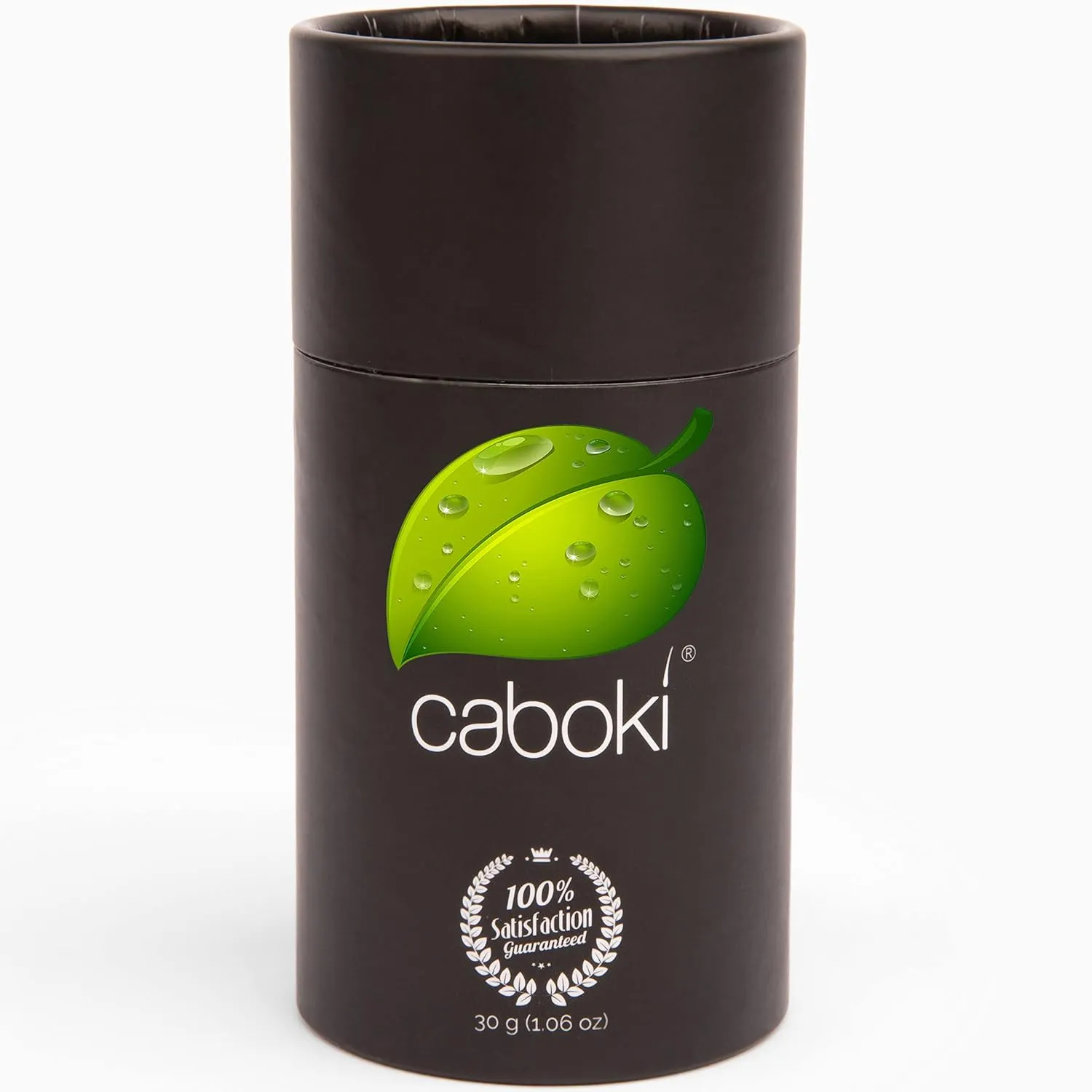 Caboki Hair Loss Concealer, All-Natural Hair Building Fiber. Make Thin Hair Look 10X Fuller Instantly. Eliminate the Appearance of Bald Spot and Thinning Hair (30G, 90-Day Supply). Black
