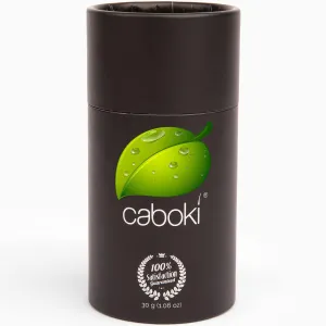 Caboki Hair Loss Concealer, All-Natural Hair Building Fiber. Make Thin Hair Look 10X Fuller Instantly. Eliminate the Appearance of Bald Spot and Thinning Hair (30G, 90-Day Supply). Black
