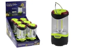 CAMPING COB LANTERN/EMERGENCY