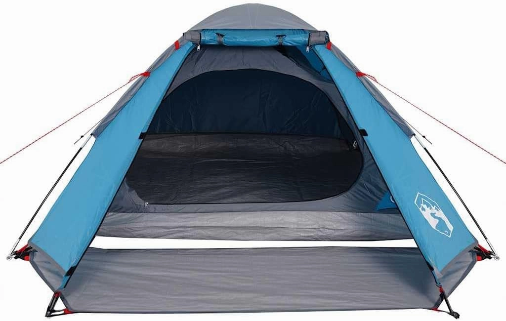 Camping Tent Dome 4-Person Lightweight Tent Patio Dome Tent Waterproof vidaXL