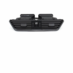 Car Front Central Dashboard Air Conditioning AC Vent Grille Outlet Assembly Compatible for Skoda Octavia 2015-2021 5E0820951 5E0820951CZLL(Model A)