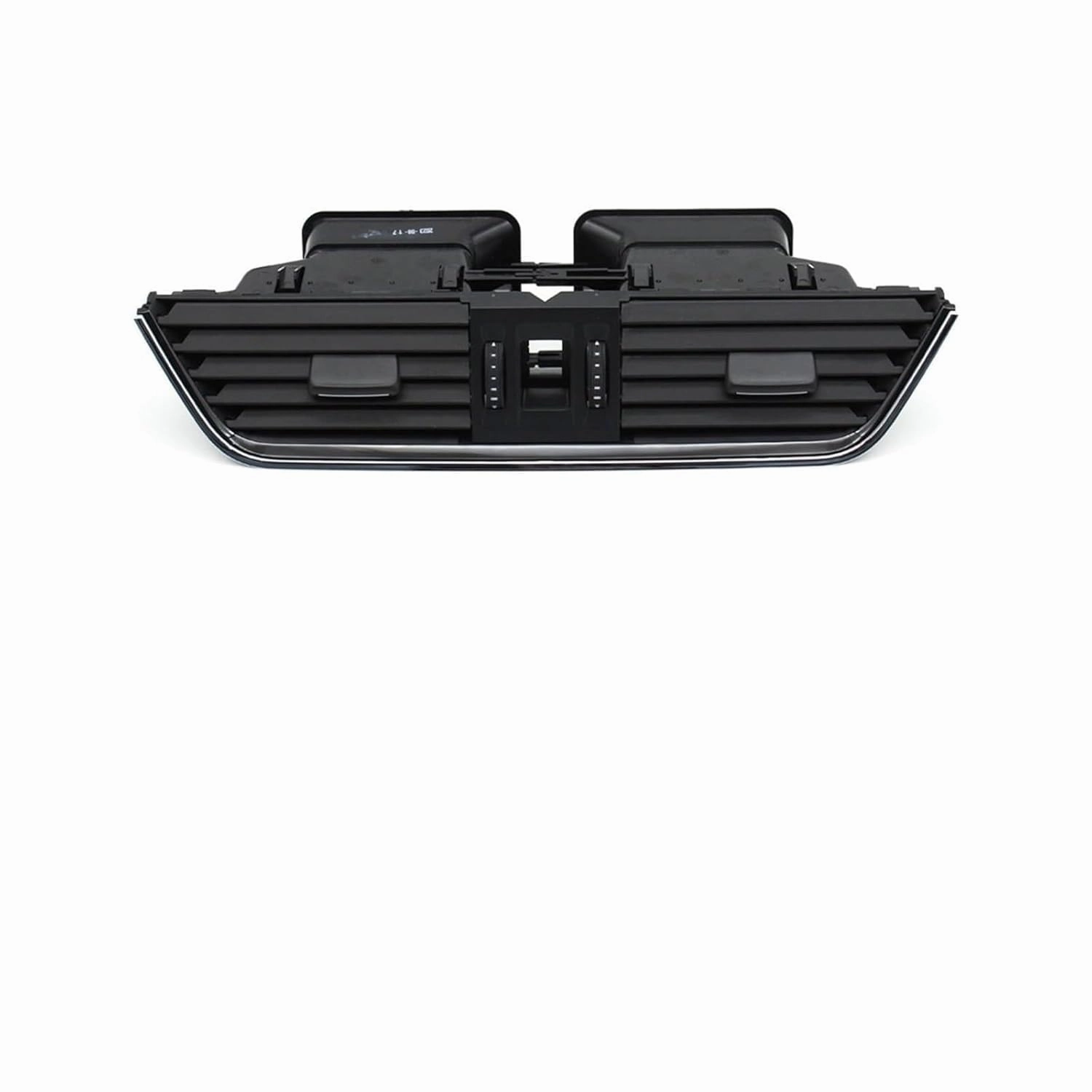 Car Front Central Dashboard Air Conditioning AC Vent Grille Outlet Assembly Compatible for Skoda Octavia 2015-2021 5E0820951 5E0820951CZLL(Model A)