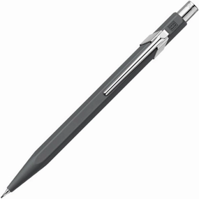 Caran d'Ache MF0844-495 Caran d'Ache Mechanical Pencil 849 Classic Line Anthracite Gray 0.5mm Genuine Imported
