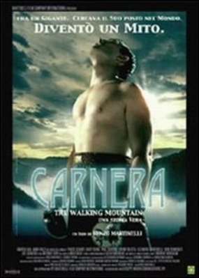 Carnera: The Walking Mountain [Region 2]