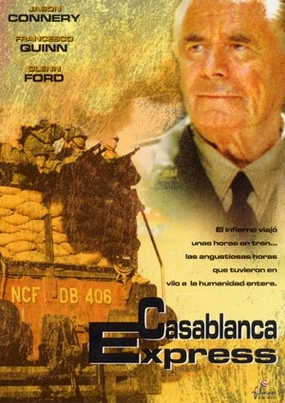 Casablanca Express [Region 2]