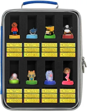 Case For Little Tikes Story Dream Machine Books, Story Dream Machine Show & Go Storage Case, Portable Storage Case For Little Tikes Littles Character Collection (Case Only!)