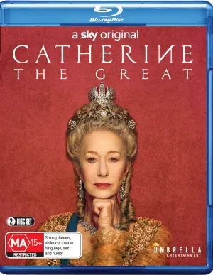 Catherine The Great [All-Region]
