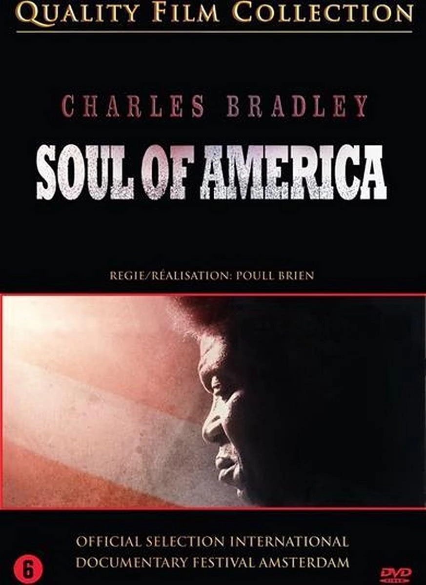 Charles Bradley: Soul of America [ NON-USA FORMAT, PAL, Reg.2 Import - Netherlands ]