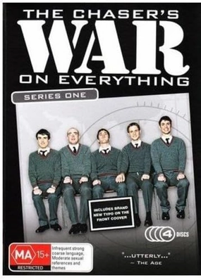 Chaser's War on Everything-Series 1