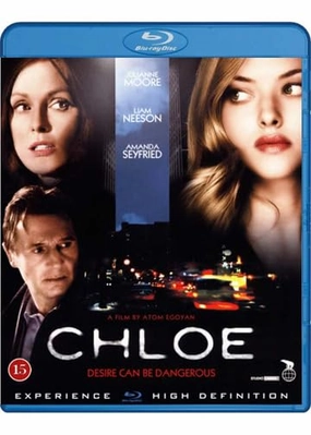 Chloe (2009) [ NON-USA FORMAT, Blu-Ray, Reg.B Import - Denmark ]