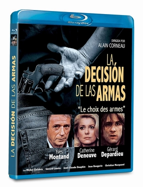Choice of Arms ( Le choix des armes ) [ Blu-Ray, Reg.A/B/C Import - Spain ]