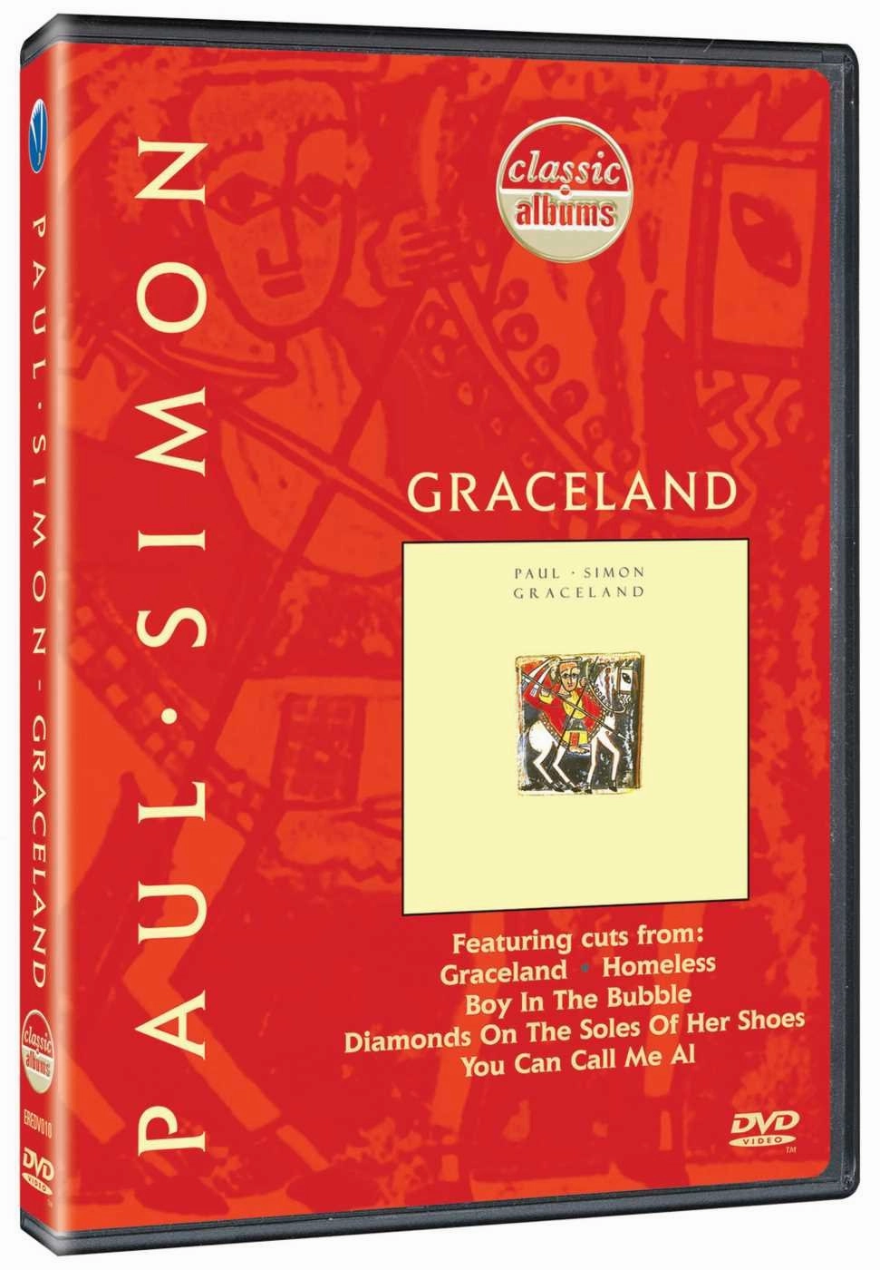 Classic Albums: Paul Simon - Graceland