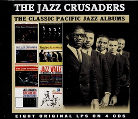 Classic Pacific Jazz Albums