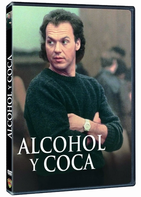 Clean and Sober ( Clean & Sober ) [ NON-USA FORMAT, PAL, Reg.0 Import - Spain ]