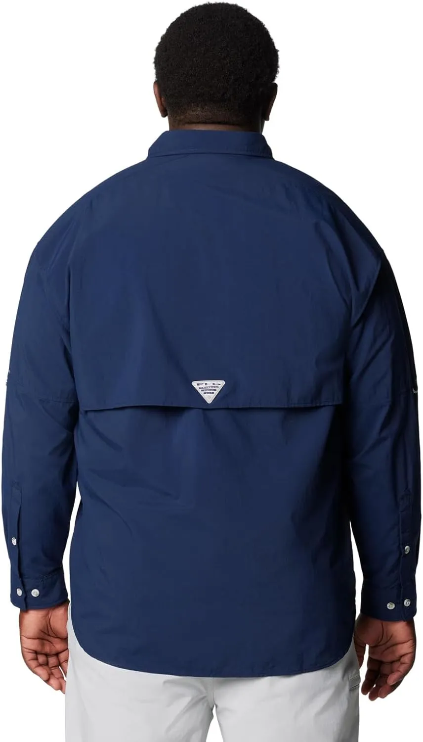 Columbia Men's PFG Bahama II Long Sleeve Shirt