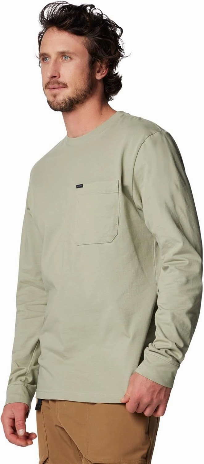 Columbia Men's Landroamer Long Sleeve T-Shirt