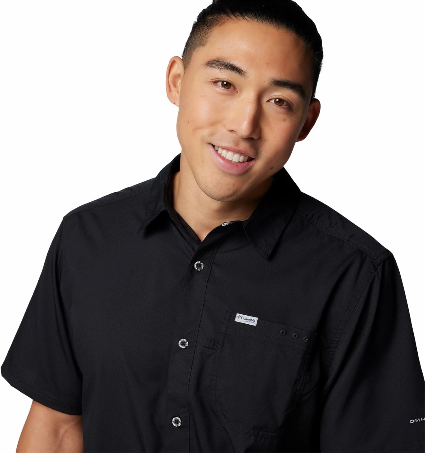 Columbia Men's PFG Slack Tide Camp Shirt