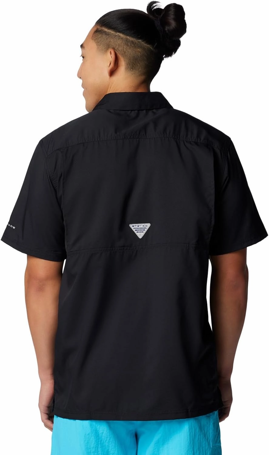 Columbia Men's PFG Slack Tide Camp Shirt