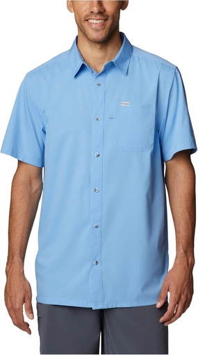 Columbia Men's PFG Slack Tide Camp Shirt