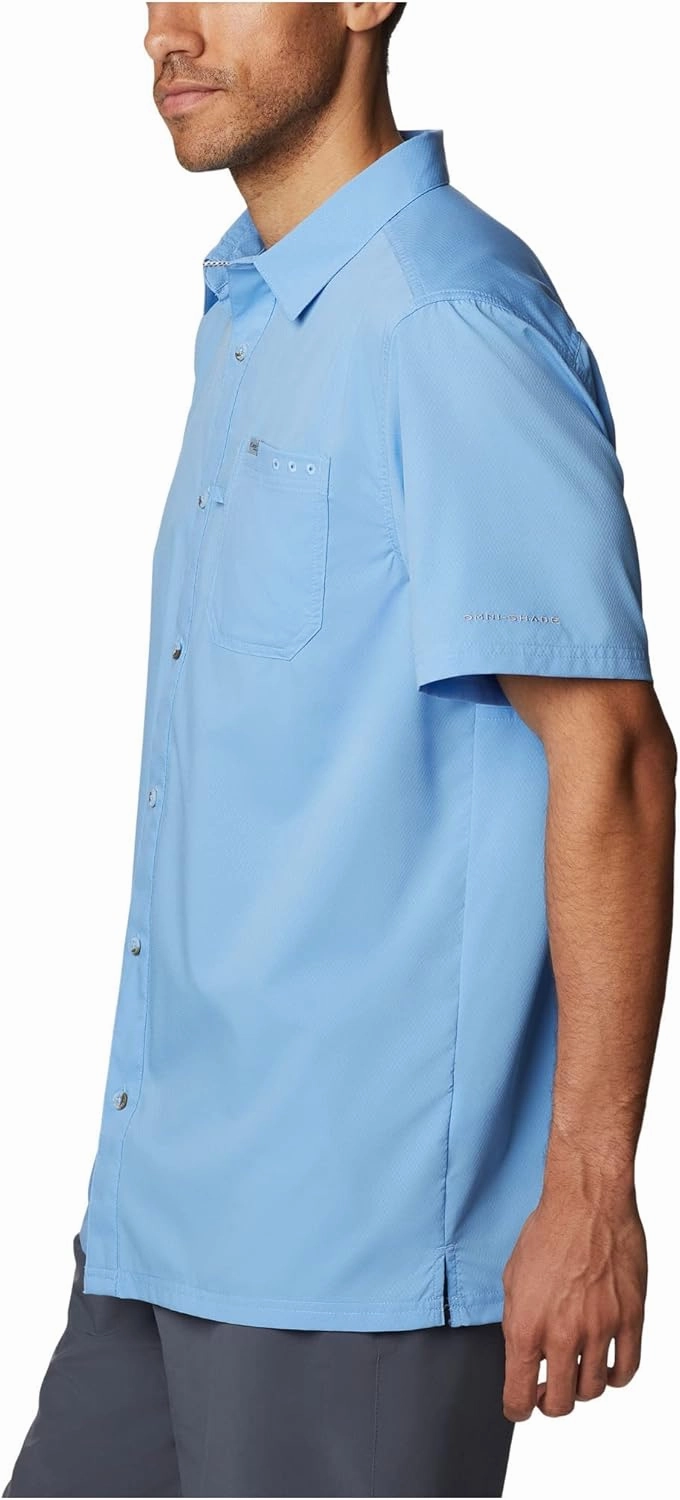 Columbia Men's PFG Slack Tide Camp Shirt